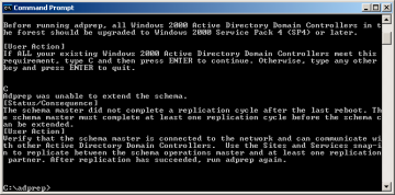 How to upgrade Windows Server 2003 to 2008 - Nullalo!